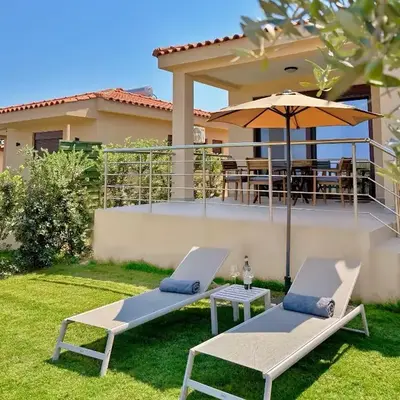 Terra Blue Suites - Nefeli