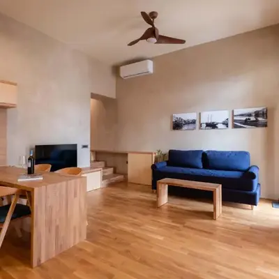 Apartment in Chania old town