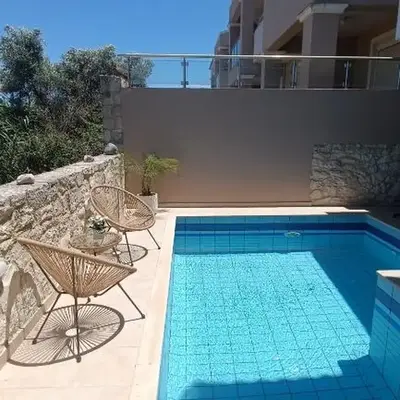 Relax Private Pool House