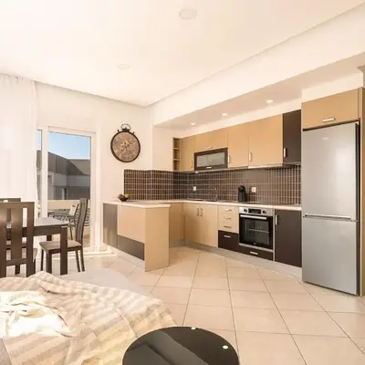 Chania sea view apartment - Crete
