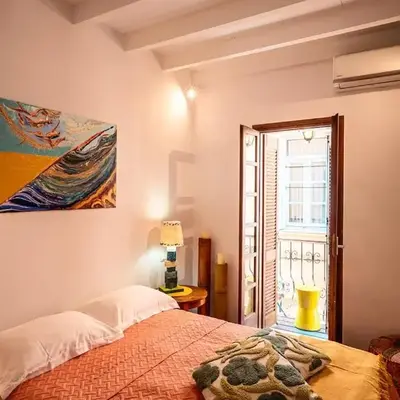 Romantic Maisonette
