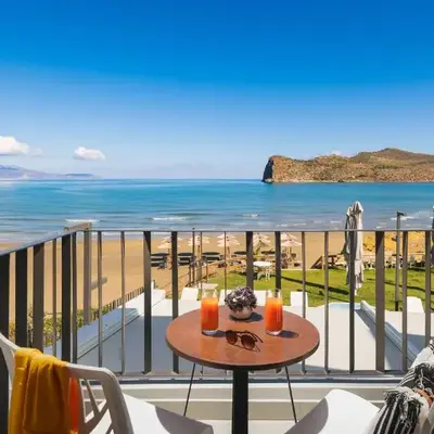 Elia Agia Marina Hotel