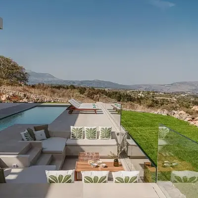 Amazing Sea View Villa