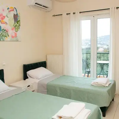 Souda Bay View Retreat