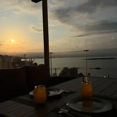 Eteà Sea Penthouse-In the heart of chania