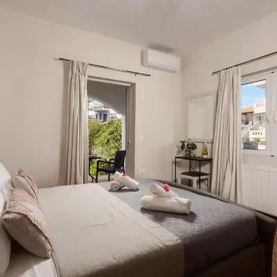 Sellianos Apartment In Kalyves -BY APOKORONAS VILLAS