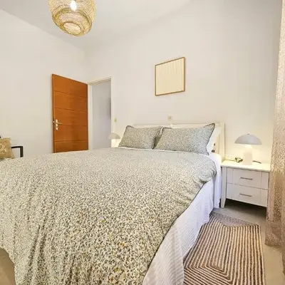 Dafne Almyrida Beach Apartment