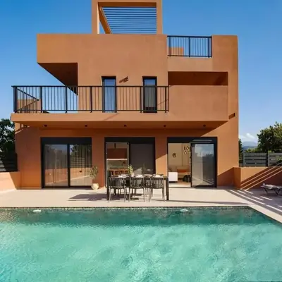 Madre Tierra Boutique Villas 1 & 2
