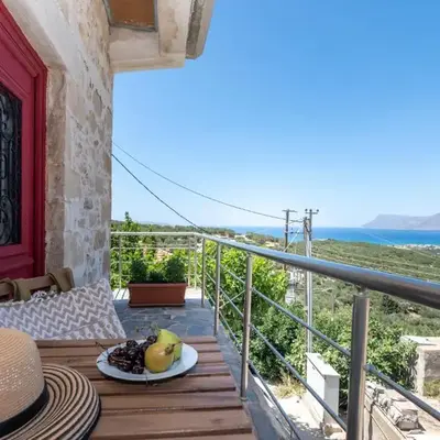 The Mulberry Stonehouse Mountain - Sea View