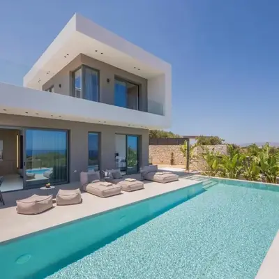 Sky Sea View Villas