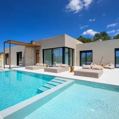 Elithos Villa