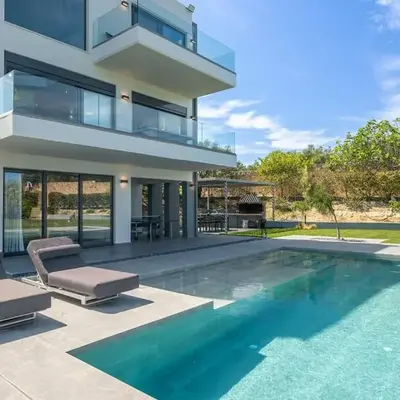 Villa Aurora 1- Getaway Bliss