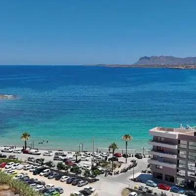Melina Apartments Sea & City