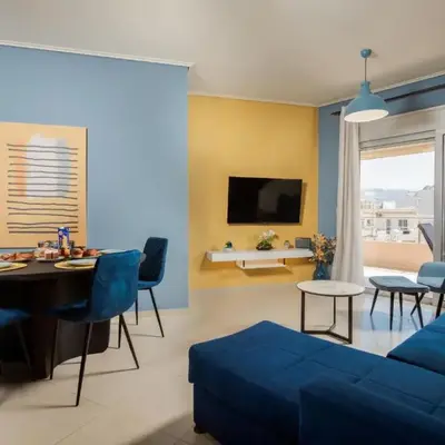 Zen City Beach Apartment