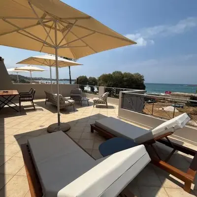 Nea Chora seaside suites