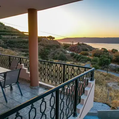 Elysian Bayview Souda Bay Panorama Chania