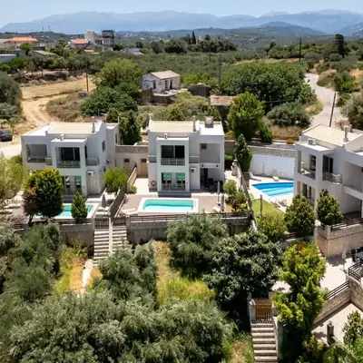 Sense of Dream Villas