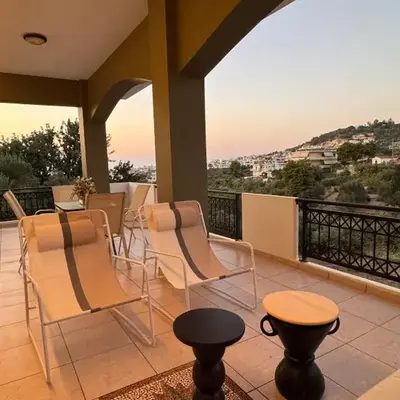 Nature spacious apt