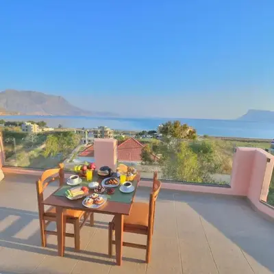 Callista sea view or garden