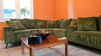 Gallery image of Casa Katerini Bright 3BR with Balcony in Chania Town