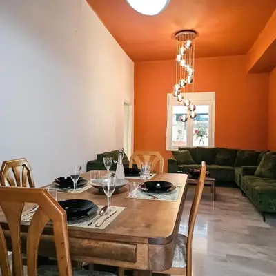 Casa Katerini Bright 3BR with Balcony