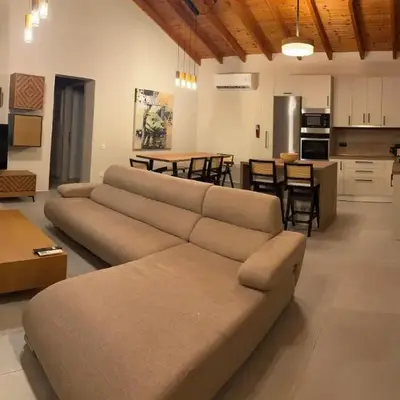 Matthew's house