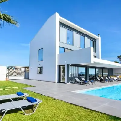 Villa La Luna Chania