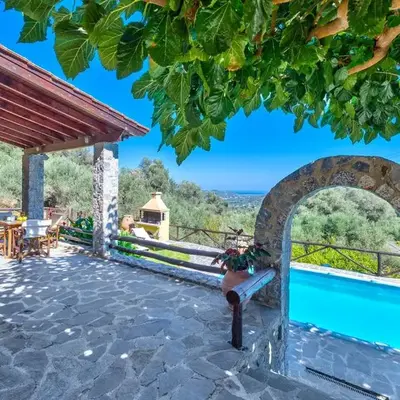 Villa Olive Xrisi