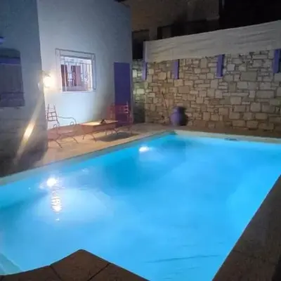 Aphrodite villa