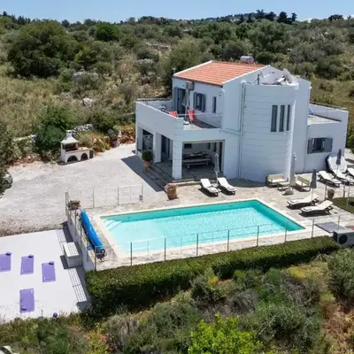Holiday Home Villa vacanze Agave Creta con piscina privata by Interhome