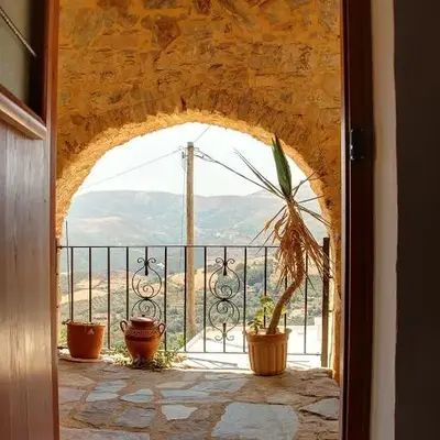 Rogdia Mountain View Apartment