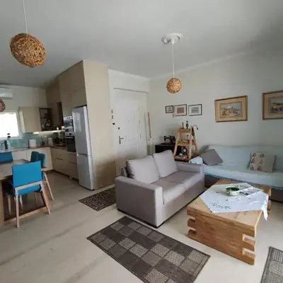 Downtown house with seaview near to the beach