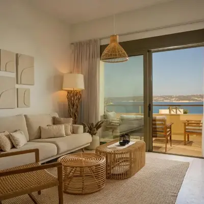 Ocean Bay Sea View Apartment