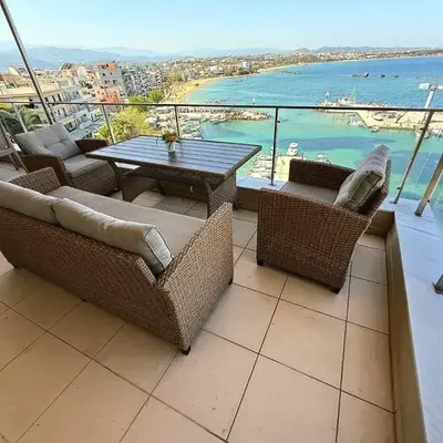 Panoramic Sea View