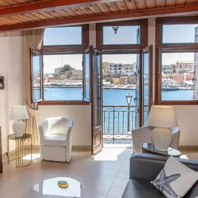 Casa Alba Seaview House