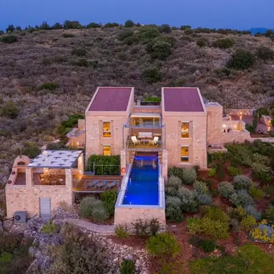 Kaminia Villa