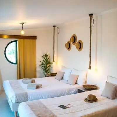 Mesogios Beach
