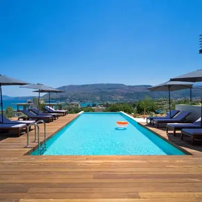 Seametry Luxury Living Apartments ADULTS ONLY