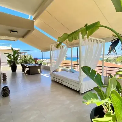 Golden View Villa