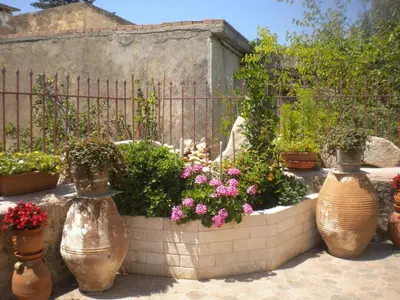 Gallery image of Marias Alikambos in Alikampos