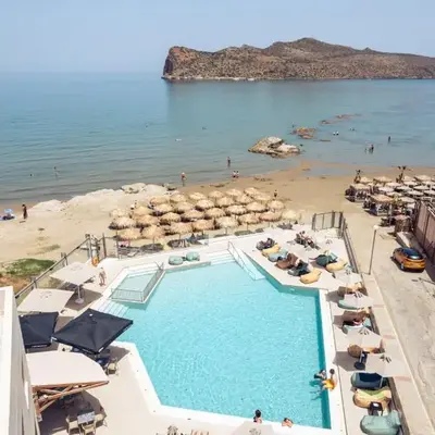 Chrispy Beach Resort