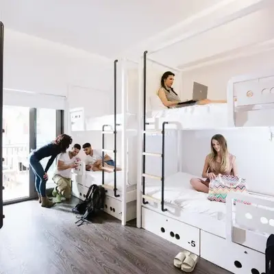 Cocoon City Hostel