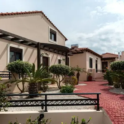 Kyriaki's Cozy Apartments