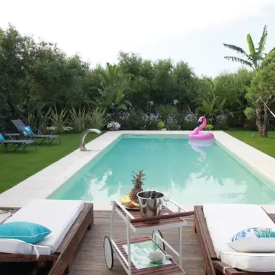 Elia Seaside Villa