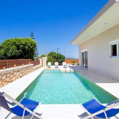 Vrahokipos Villa