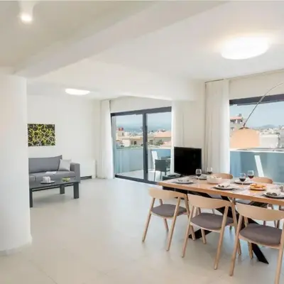 Spring Apartments