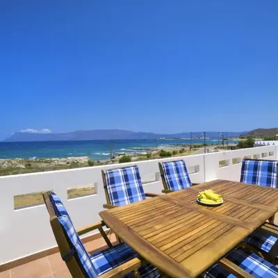 Seaside Villa Balos