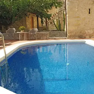 Villa Irini - Authentic Cretan Retreat with Private Pool