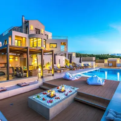 Villa Veggera Chania