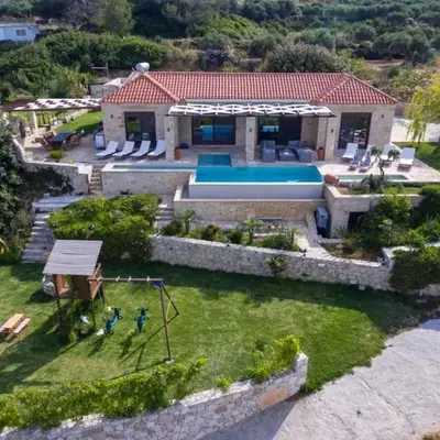 Villa Elena Chania